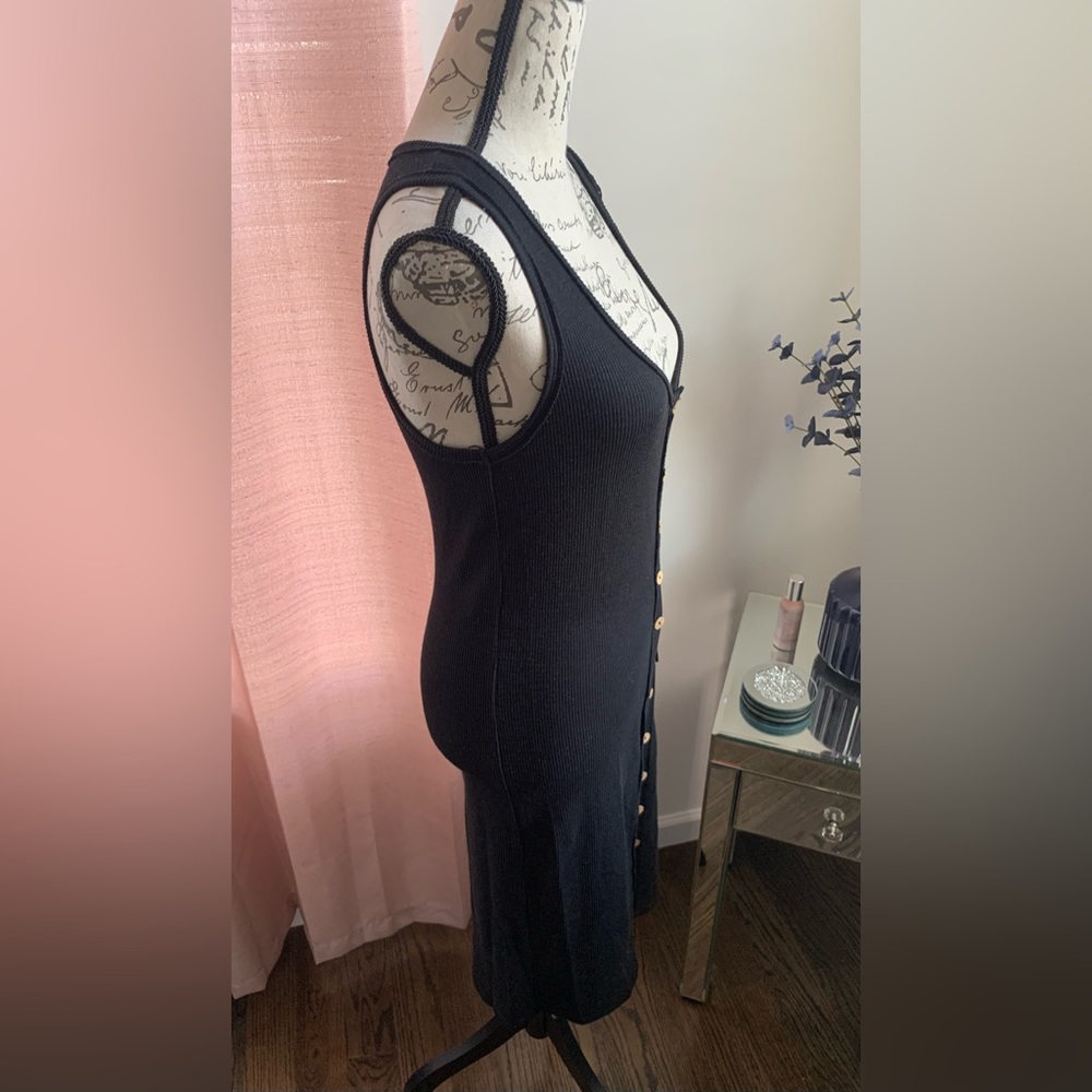 6. NWT Free People Gia Long Dress or Top - Picture 7 of 13